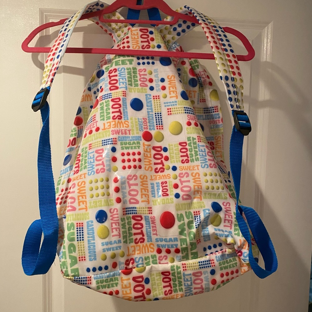 Dots backpack - Picture 2 of 2